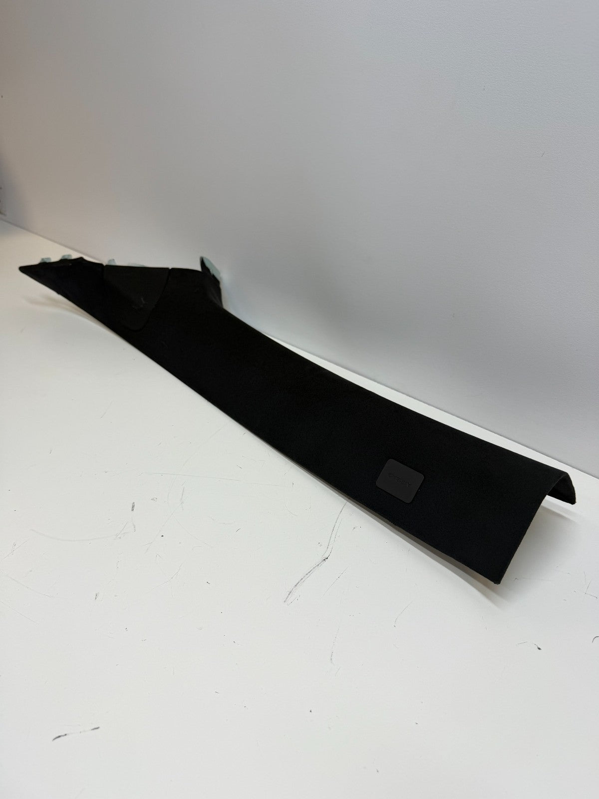 2012-2020 Tesla Model S Front Left Driver Side A Pillar Trim 1002488-06-K