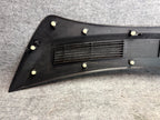 ♦️17-23 TESLA MODEL 3 FRONT WINDSHIELD COWL VENT COVER PANEL OEM, 1081675-00-E