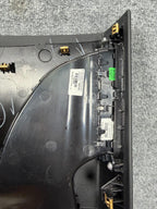 2016-2020 Tesla Model X Left Driver SIde Lower B Pillar Cover Trim Air Vent OEM