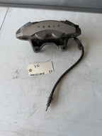 ♦️17–23 TESLA MODEL 3 FRONT RIGHT CALIPER W/ BRAKE HOSE LINE OEM, 1044622-00-E