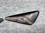 ♦️2017-2023 TESLA MODEL 3 SIDE CAMERA TURN SIGNAL FULL COVERS SET OEM, 23359896