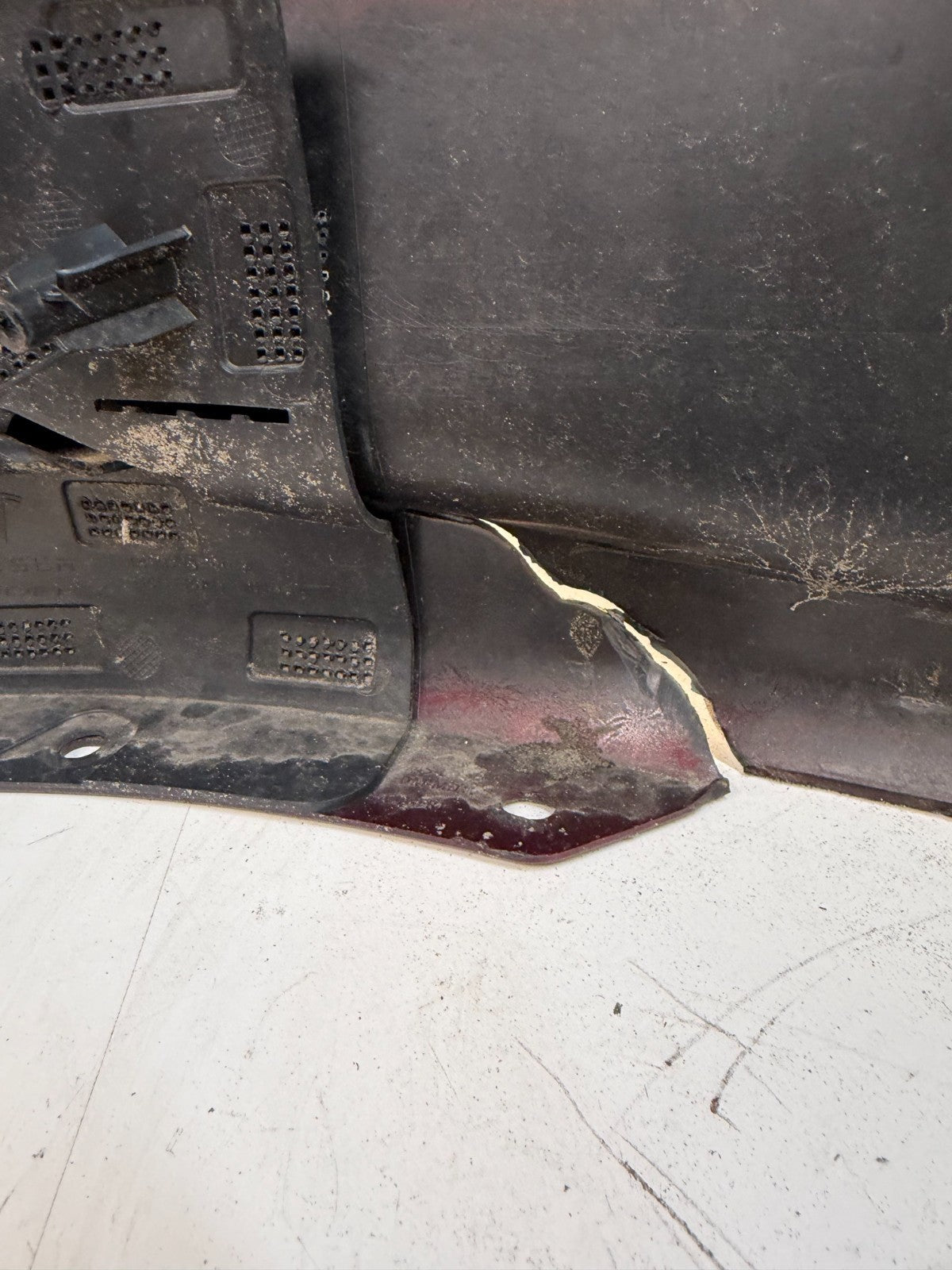 2022-2024 Tesla Model Y Front Bumper Cover Panel OEM