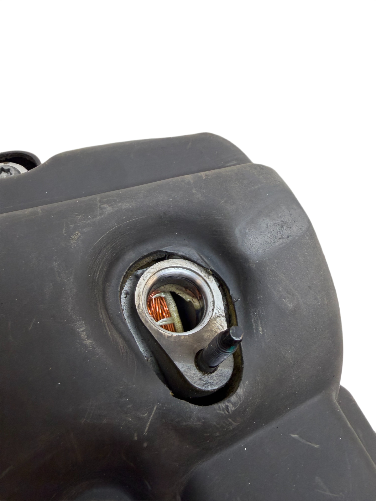 2016-2020 Tesla Model X Air Conditioning A/C Compressor Pump Assy 1042442-00-D