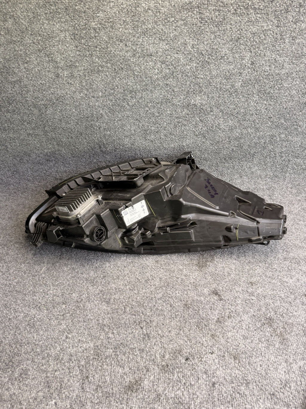 DMG‼️21-23 TESLA MODEL 3 FRONT LEFT HEADLIGHT LED LIGHT LAMP OEM 1514952-00-D