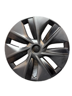 2020 - 2024 TESLA MODEL Y GEMINI WHEEL RIM HUBCAP COVER OEM, 1044235-00-C