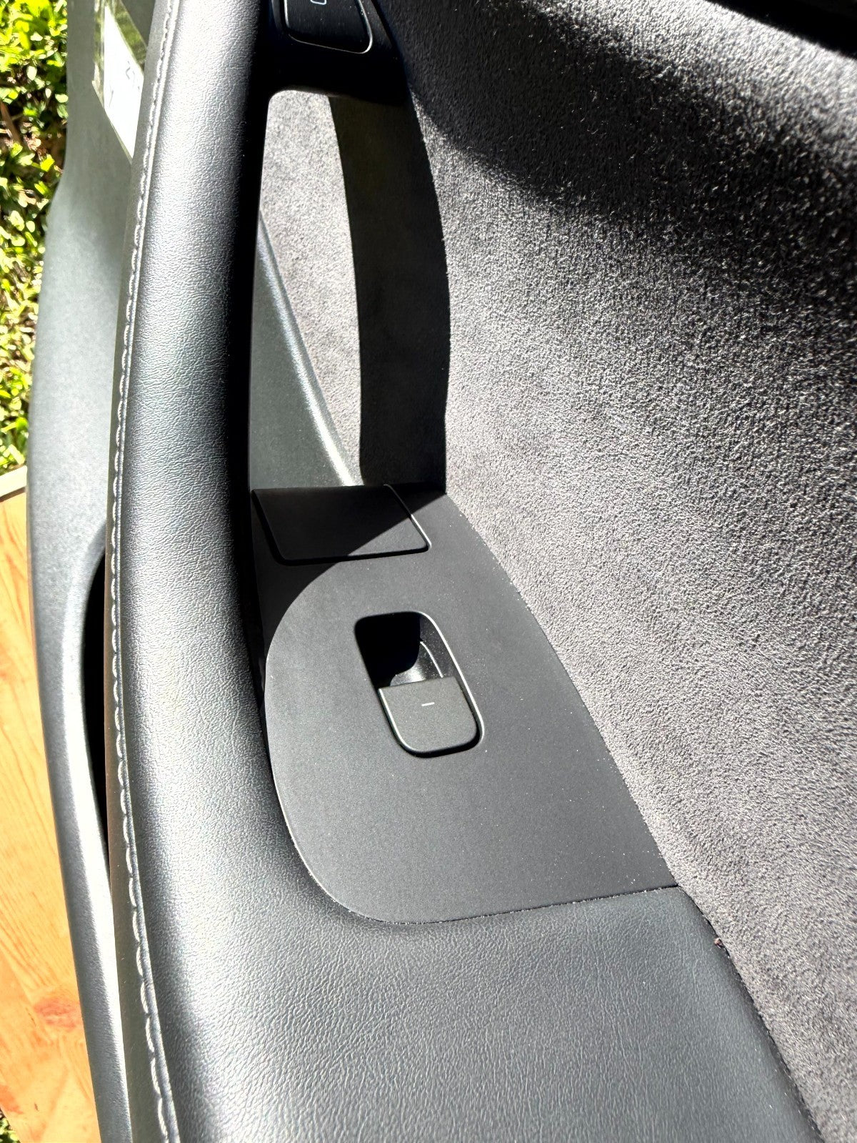 2020 - 2024 TESLA MODEL Y FRONT RIGHT SIDE DOOR PANEL CARD OEM, 1997294-00-E