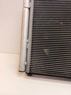 2016-2020 Tesla Model S Radiator Cooling Fan & Shroud Assembly 6008357-00-F OEM