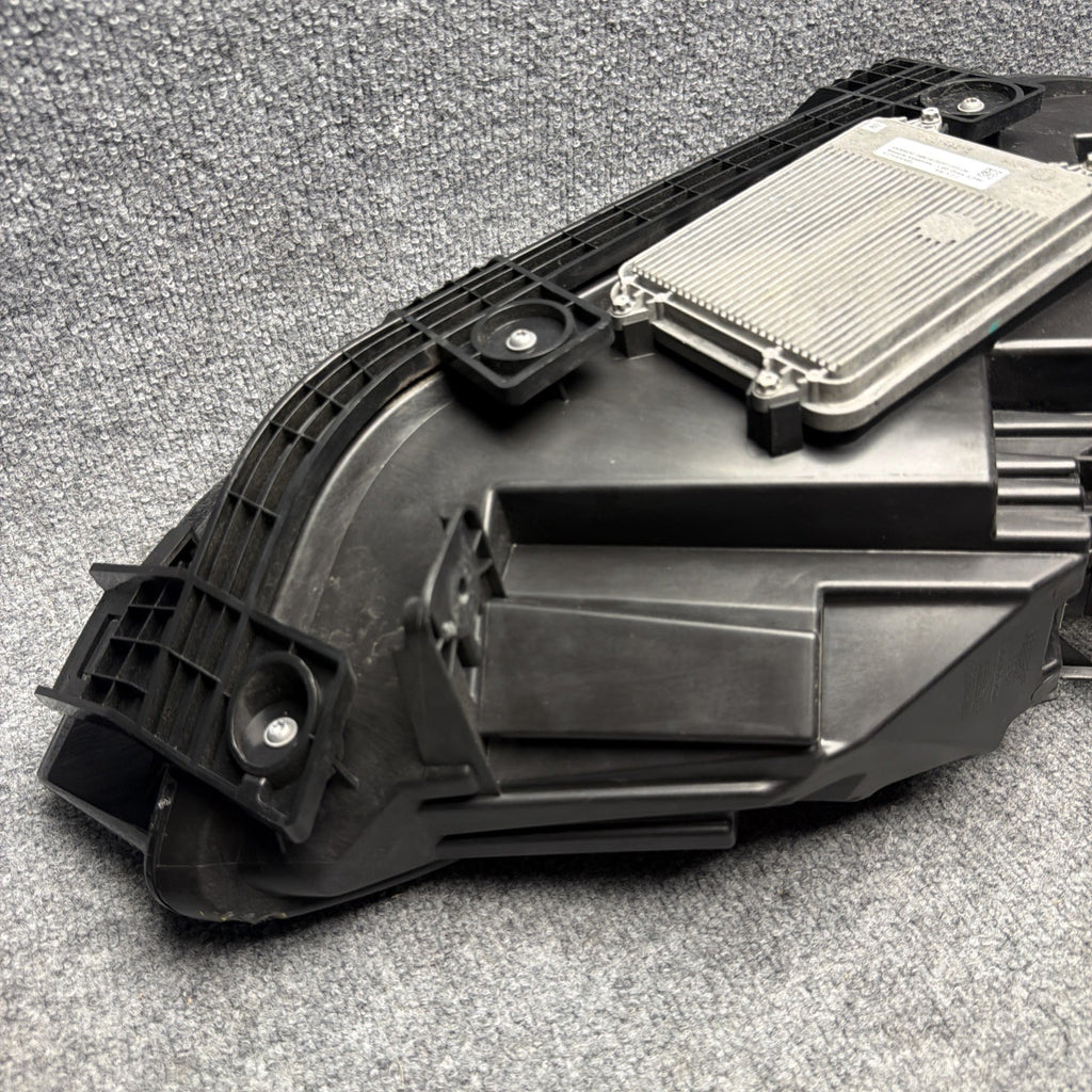 2016-2023 Tesla Model X UP LEVEL LED Headlight LH Driver Side OEM