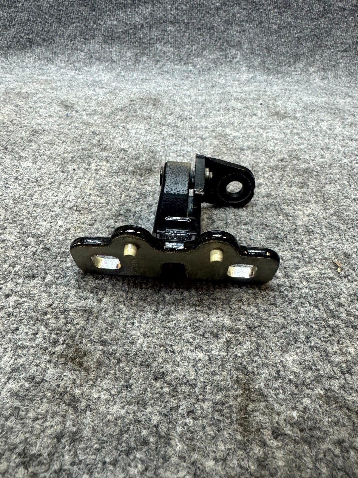 2020 - 2024 TESLA MODEL Y REAR RIGHT PASSENGER SIDE DOOR HINGE OEM, 1626079-00-C