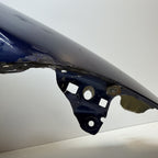 12-20 OEM Tesla Model S Front Right Passenger Fender Panel Black BLUE OEM