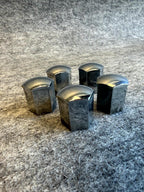 ♦️2017-2023 TESLA MODEL 3 WHEEL RIM LUG NUT BOLT CAP COVER SET OF 5 OEM