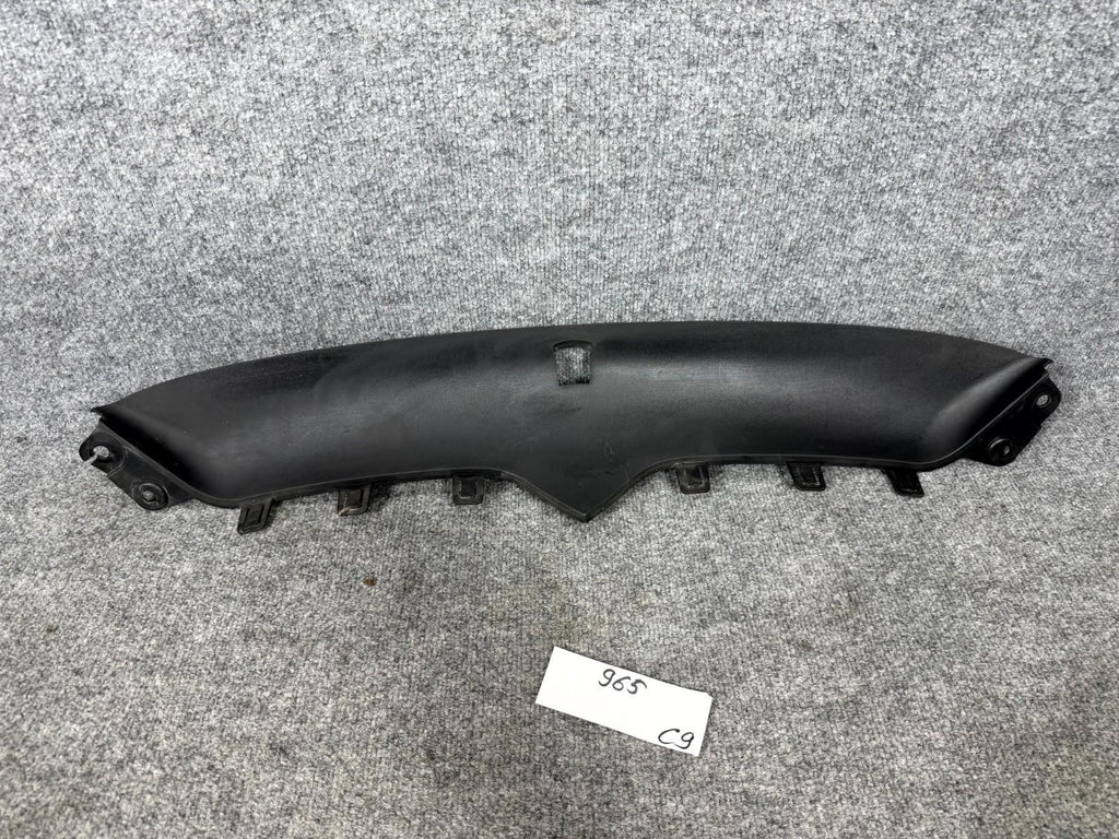2016-2020 Tesla Model X Front Upper Grill Surround OEM, 1047021-00-E