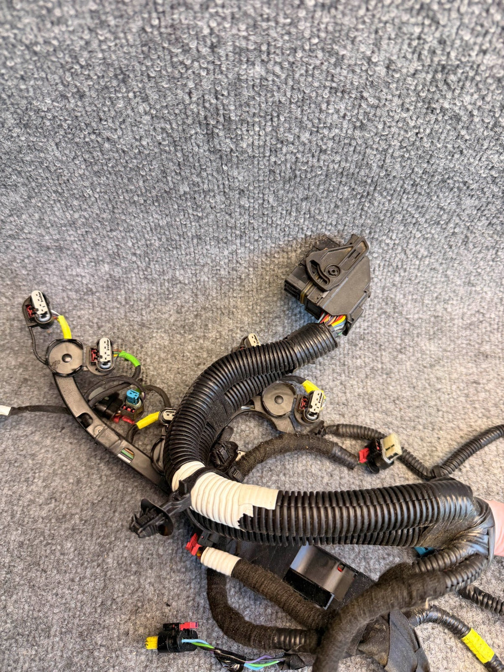 2017 -2025 Tesla Model 3 Supermanifold Coolant Engine Cable Harness 2068767-00-C