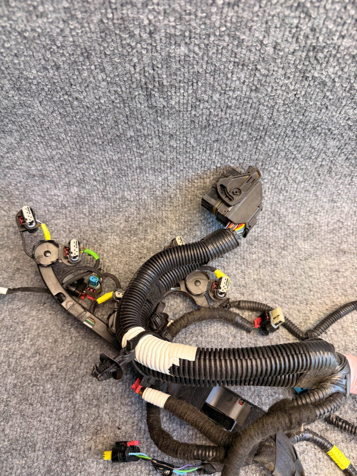 2017 -2025 Tesla Model 3 Supermanifold Coolant Engine Cable Harness 2068767-00-C