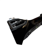 2012-2016 Tesla Model S Interior Dash Trim Vent Piano Black 1004518-03-F
