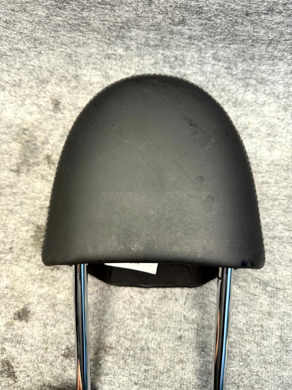 ♦️2017 - 2023 TESLA MODEL 3 FRONT RIGHT/LEFT HEADREST BLACK OEM, YS8164214MX