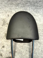 ♦️2017 - 2023 TESLA MODEL 3 FRONT RIGHT/LEFT HEADREST BLACK OEM, YS8164214MX