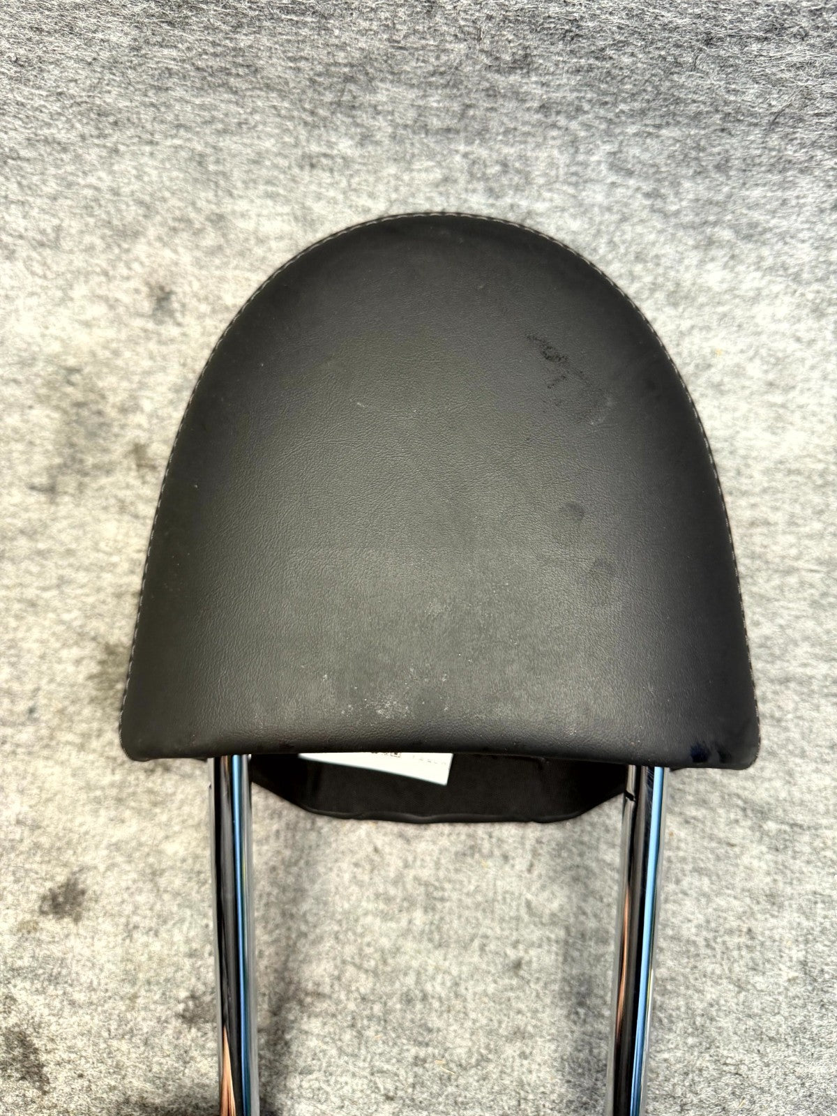 ♦️2017 - 2023 TESLA MODEL 3 FRONT RIGHT/LEFT HEADREST BLACK OEM, YS8164214MX