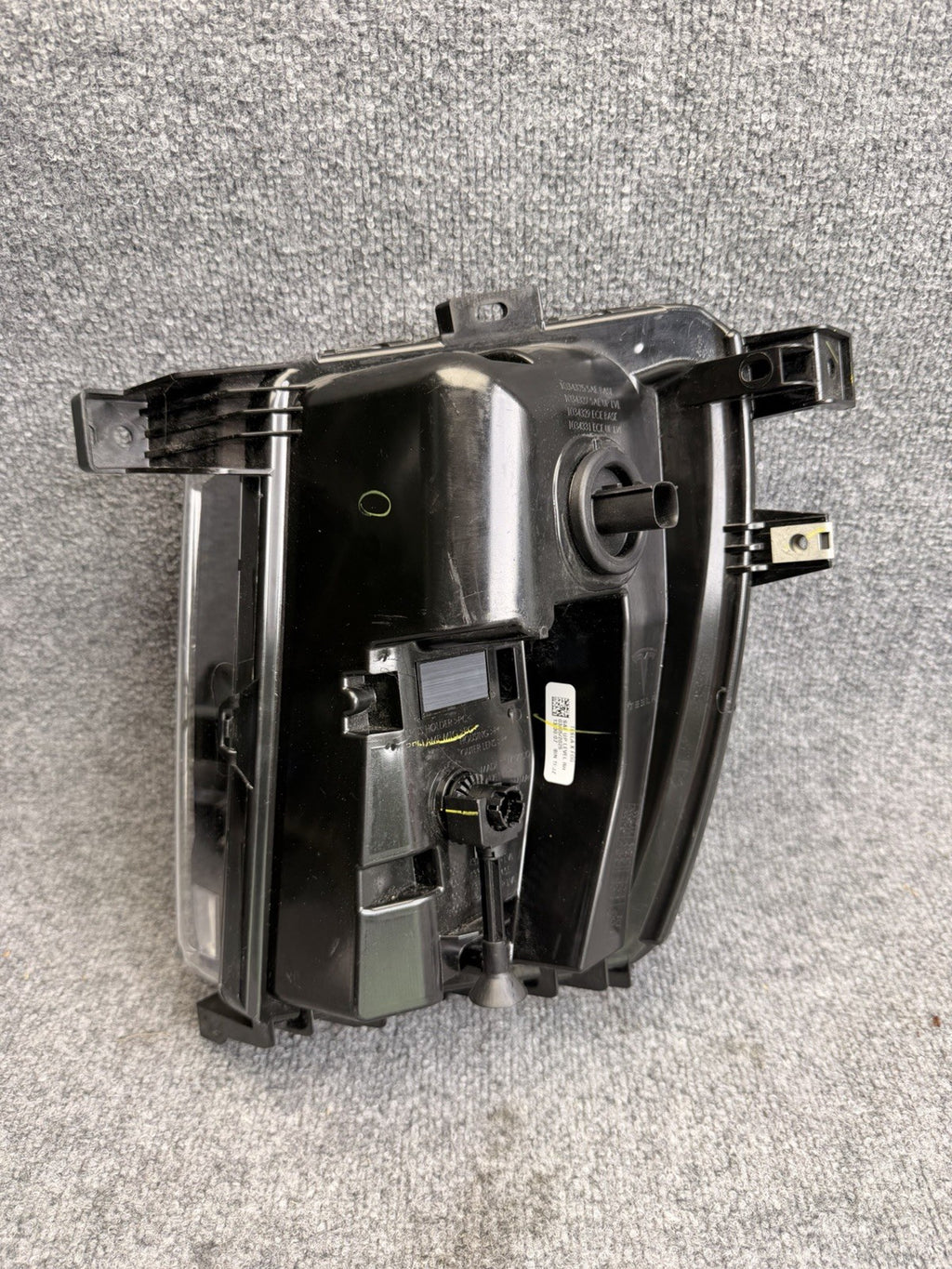 2016 - 2020 TESLA MODEL X FRONT RIGHT PASSENGER SIDE FOG LIGHT LAMP OEM