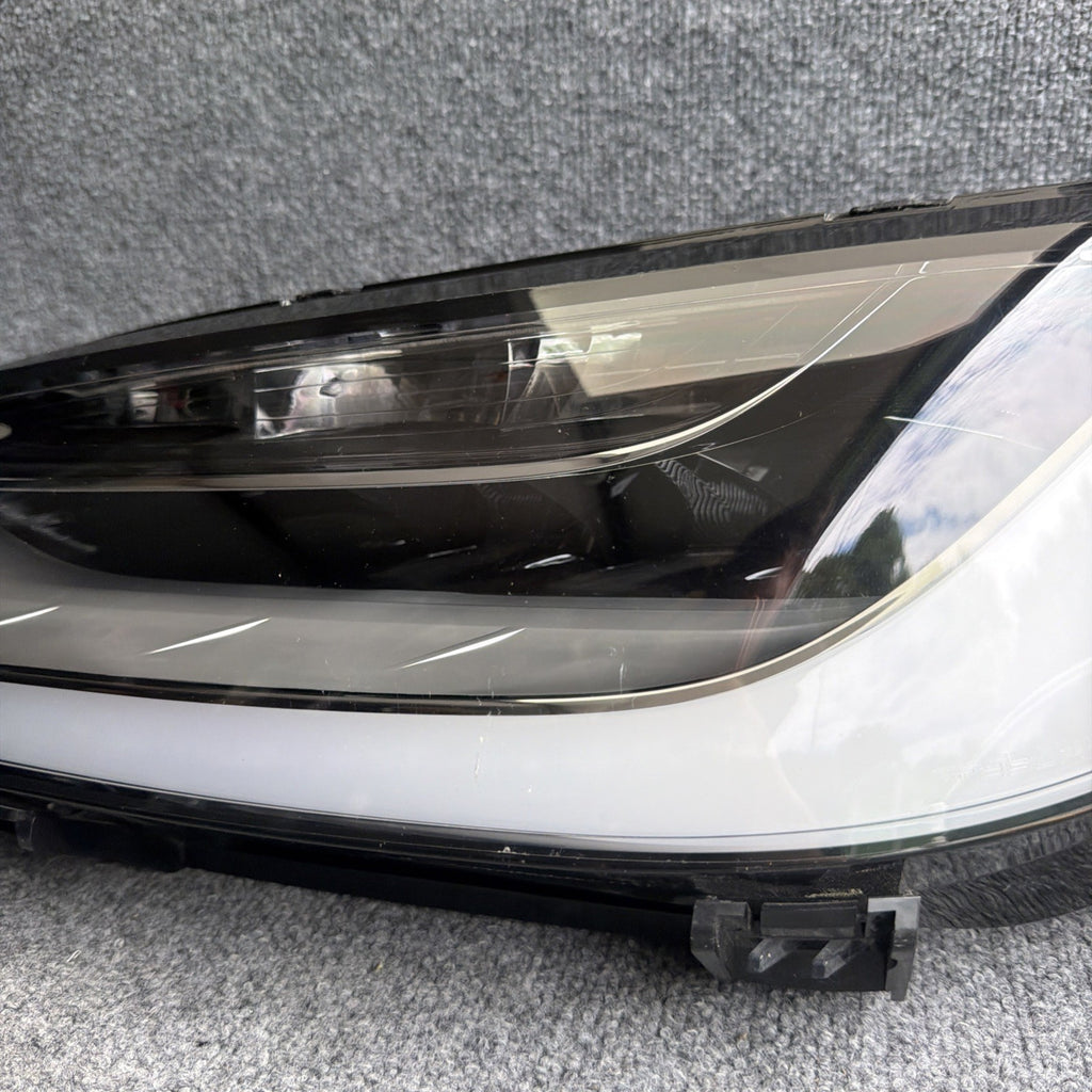 2016-2018 2019-2021 2022-2024 Tesla Model X Left Driver Side LED Headlight OEM