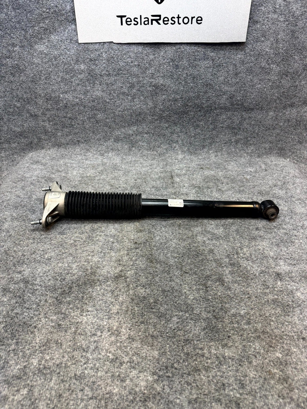 2017-2023 TESLA MODEL 3 REAR RIGHT SUSPENSION SHOCK ABSORBER OEM, 1044461-02-E