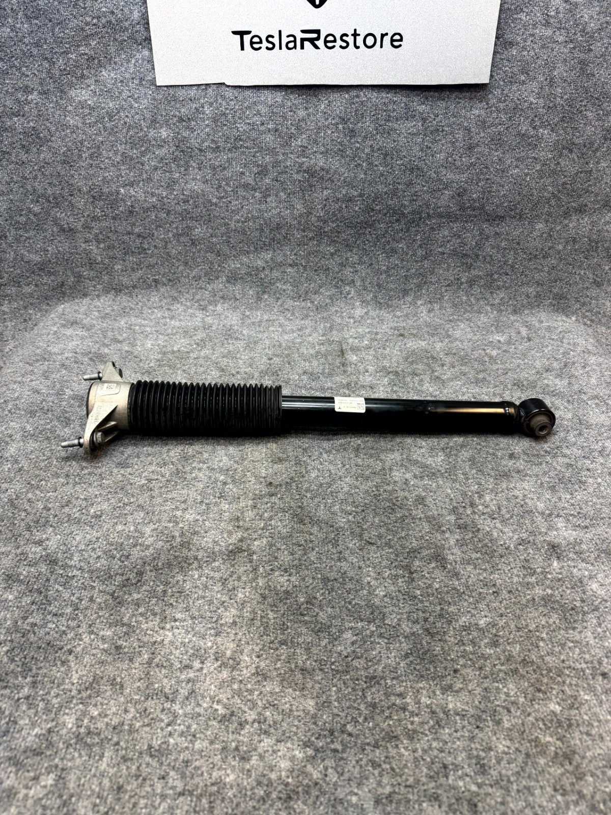 2017-2023 TESLA MODEL 3 REAR RIGHT SUSPENSION SHOCK ABSORBER OEM, 1044461-02-E