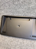 2020 - 2024 TESLA MODEL Y FRONT LICENSE PLATE MOUNT BRACKET OEM, 1529709-00-A