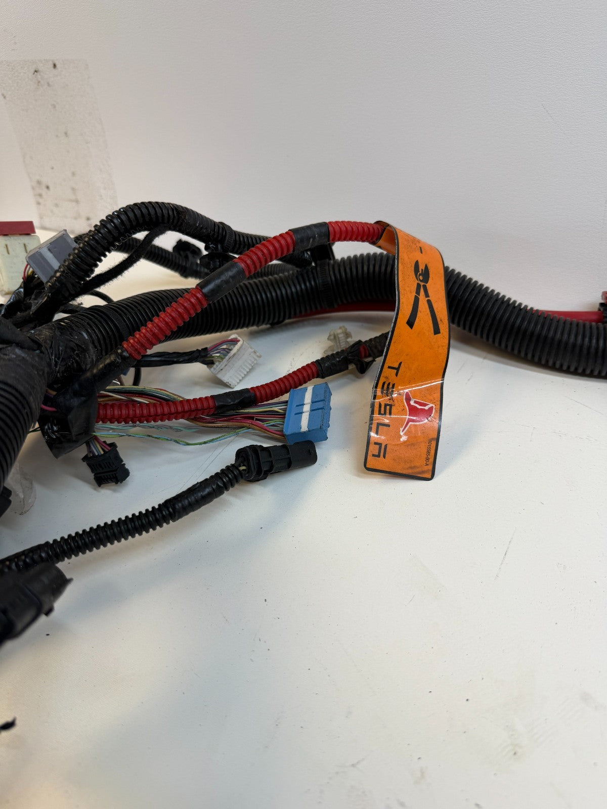 2020-2024 TESLA MODEL Y FRONT BODY WIRE WIRING HARNESS 1489058-10-E