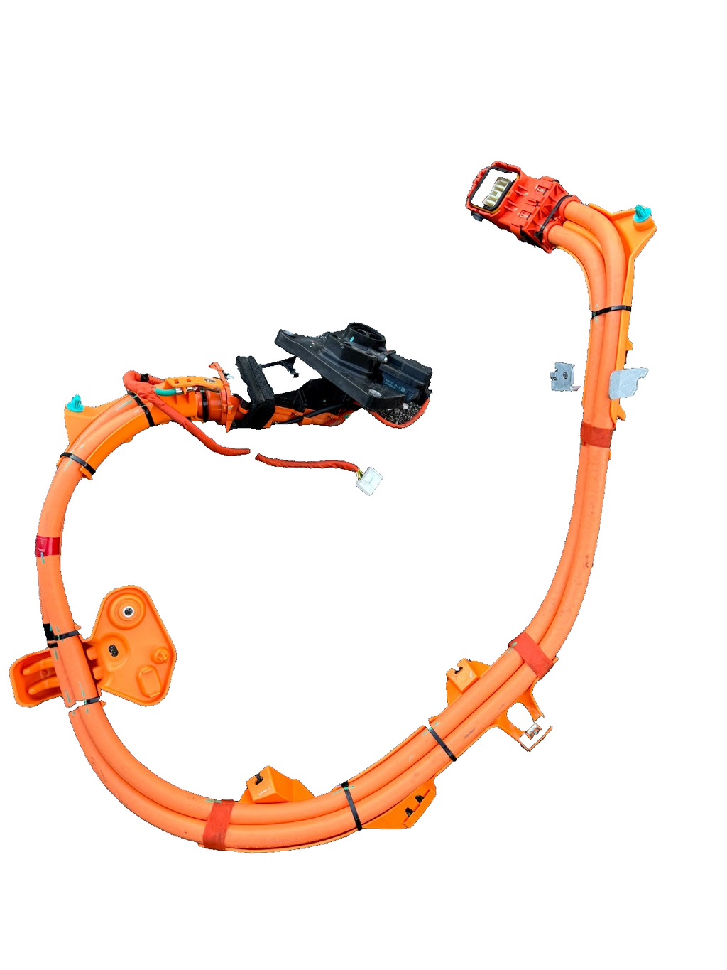 2017-2023 TESLA MODEL 3 CHARGING CABLE PORT WIRING HARNESS OEM, 1093010-00-E