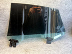 ♦️2012 - 2020 TESLA MODEL S REAR RIGHT PASSENGER SIDE DOOR WINDOW GLASS OEM