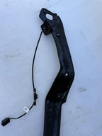 ♦️2016-2020 TESLA MODEL X REAR RIGHT DOOR PINCH SENSOR CARRIER OEM, 1041595-00-E