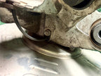 ♦️2020-2024 TESLA MODEL Y REAR LEFT SIDE KNUCKLE SPINDLE HUB OEM, 1188411-00-F