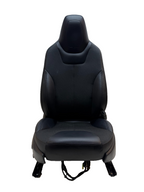 2016-2020 Tesla Model S Front Passenger Side Seat Black Cloth / Leather Right