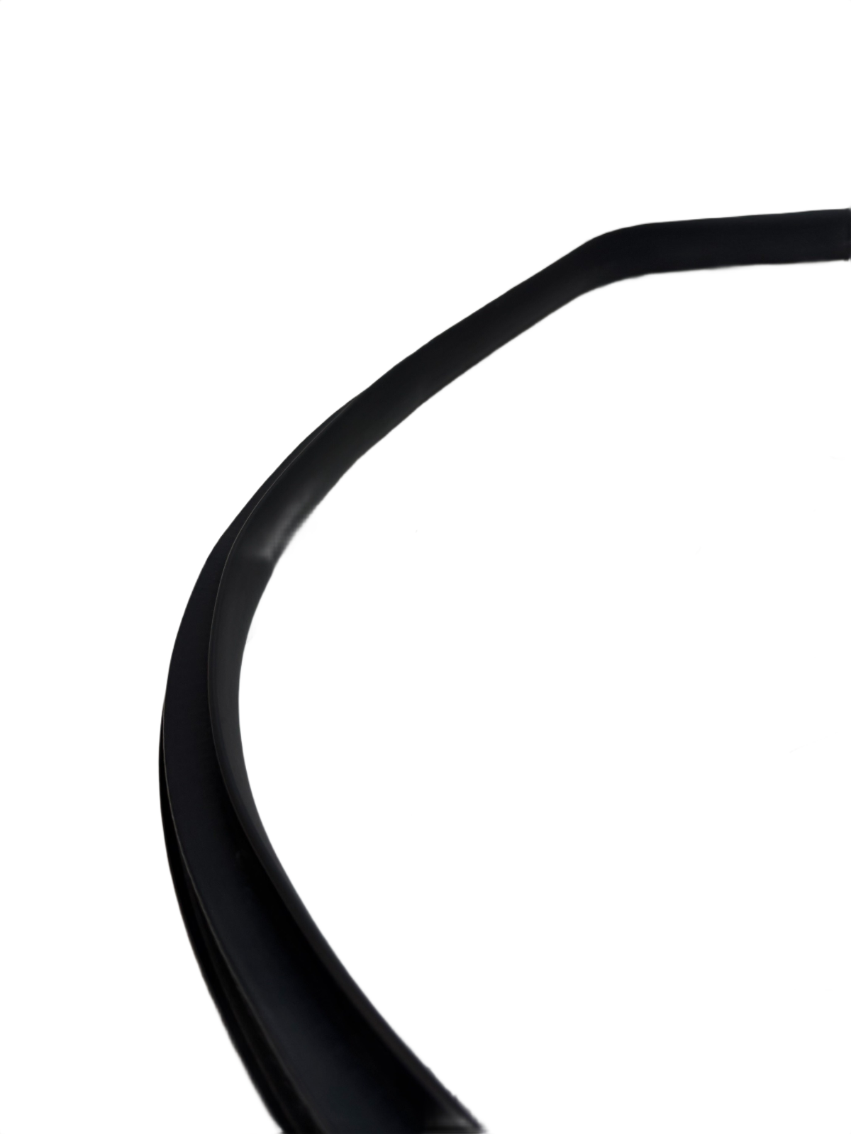 2016-20 TESLA MODEL Y Rear Left Driver Sid Door Car Body Mount Weatherstrip Seal