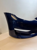 2017-2023 Tesla Model 3 Front Bumper Cover Panel w/ Park Sensor Hole