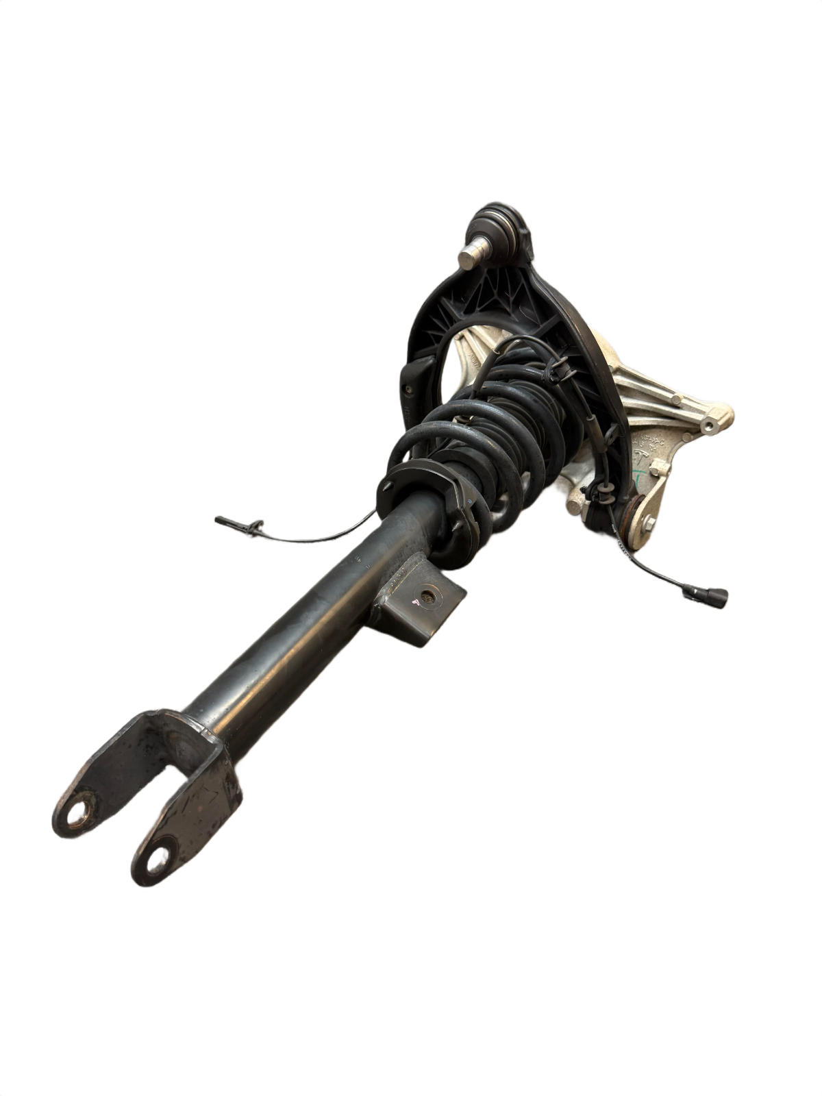 2017-2023 Model 3 Front Right Shock Strut Absorber w/ Upper Bracket 1044369-01-E