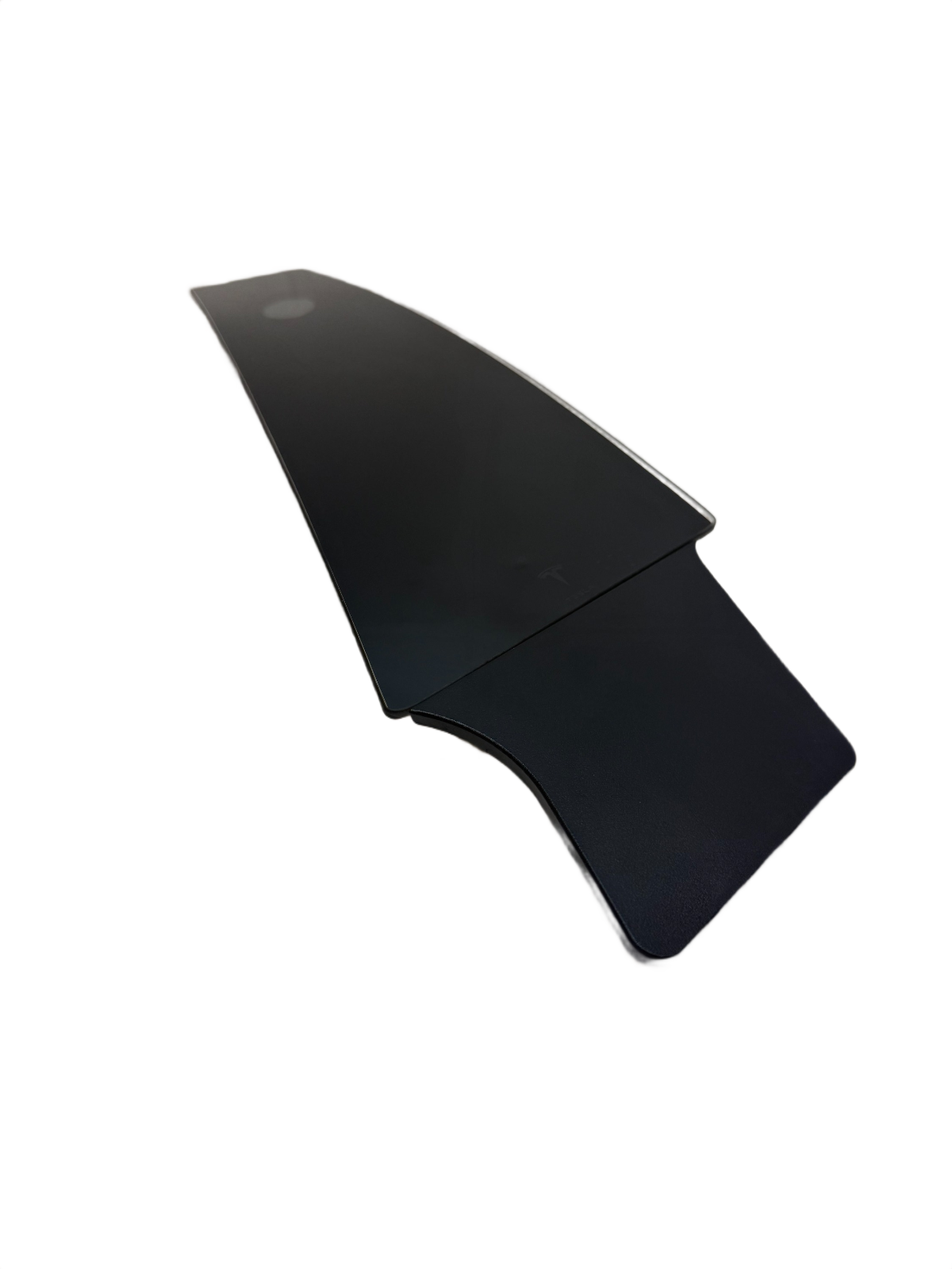 2016-2020 Tesla Model S MS B-Pillar Glass Applique w/ Camera Left 1092306-00-C