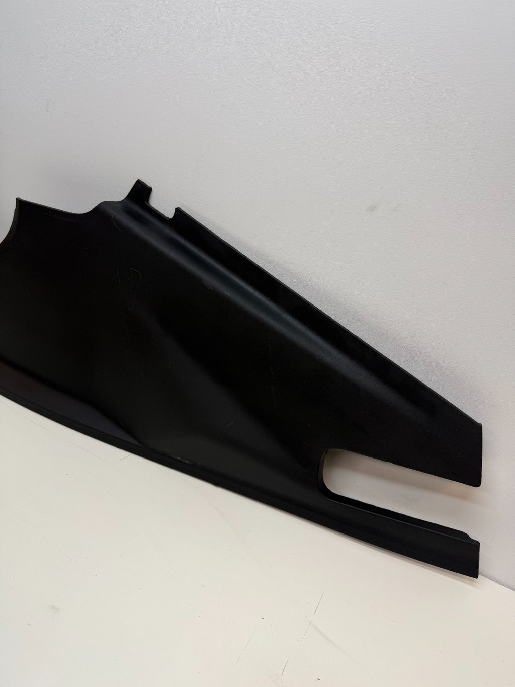 2016-2020 Tesla Model S Front Left Under Hood Apron Trim Panel 1060478-00-B