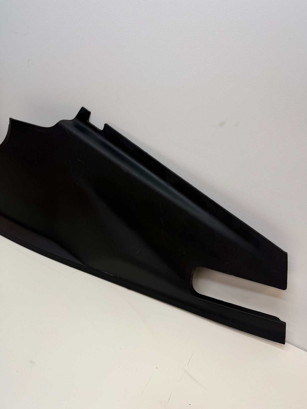 2016-2020 Tesla Model S Front Left Under Hood Apron Trim Panel 1060478-00-B