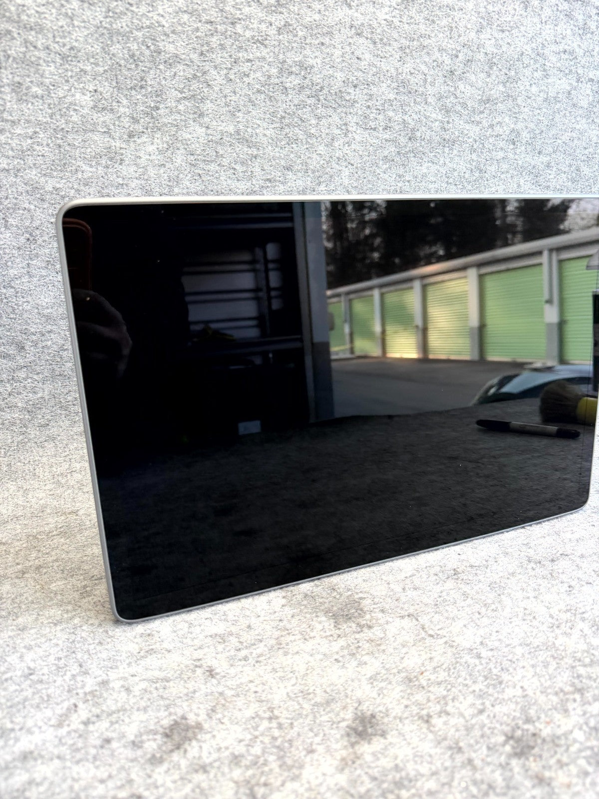 ♦️17-23 TESLA MODEL 3 MULTIMEDIA NAVIGATION TOUCH SCREEN DISPLAY OEM, 108954300J