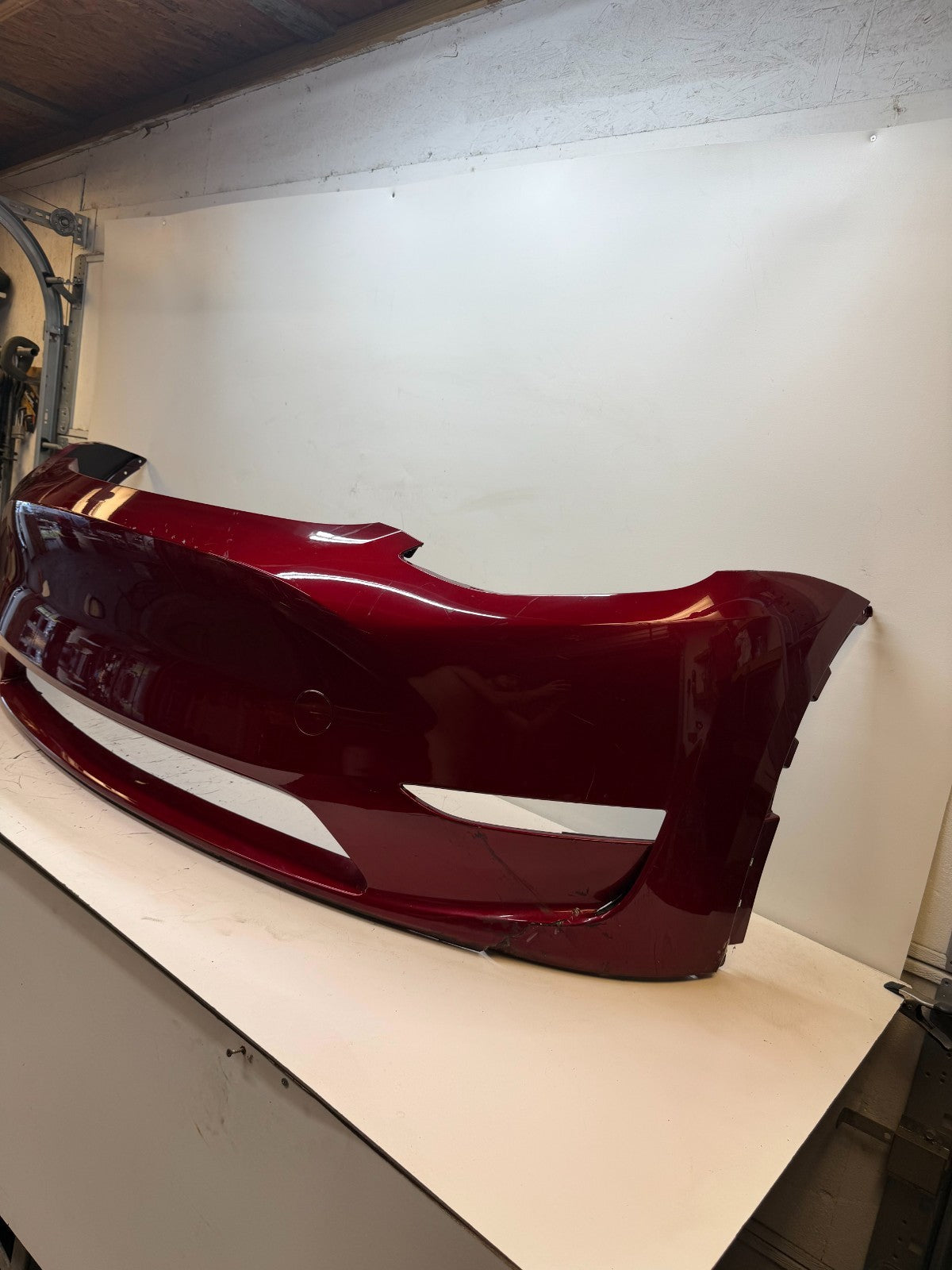 2022-2024 Tesla Model Y Front Bumper Cover Panel OEM