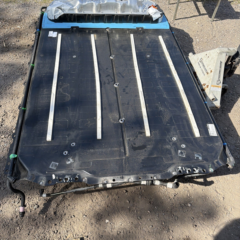 2018-2023 TESLA 3-Y AWD LONG RANGE BATTERY PACK 82KWH 400V DC 31K MILES OEM