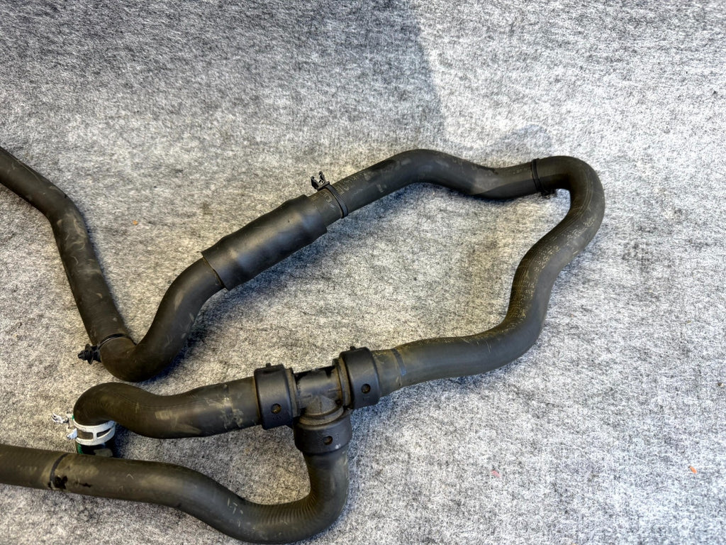 ♦️2012 - 2020 TESLA MODEL S FRONT DRIVE UNIT COOLANT HOSE TUBE OEM, 1031697-00-F