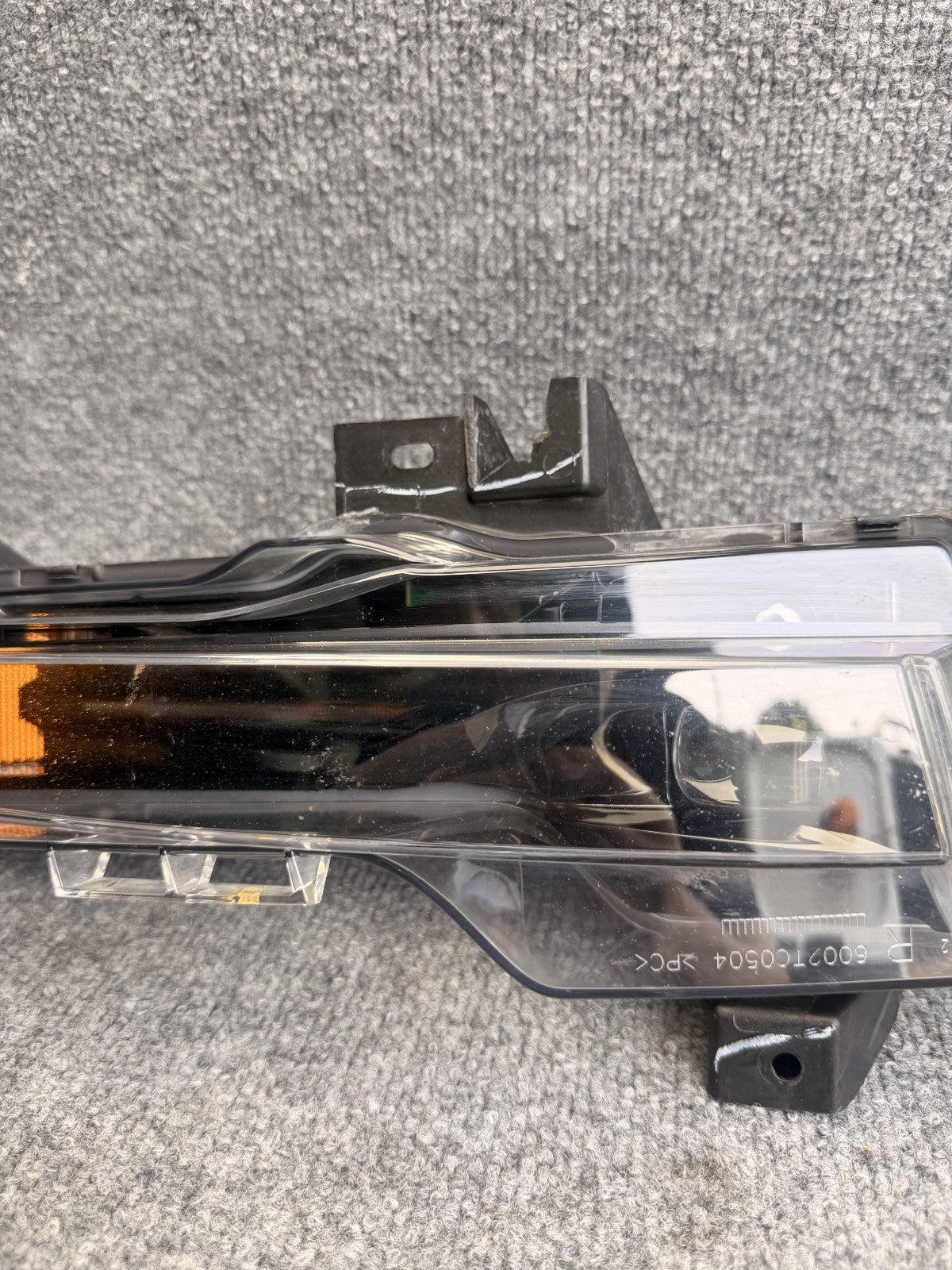 2017 - 2024 TESLA MODEL Y/3 FRONT RIGHT SIDE FOG LIGHT ASSY OEM, 1077392-00-f