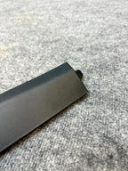 2020 - 2024 TESLA MODEL Y FRONT RIGHT SIDE A-PILLAR TRIM COVER OEM, 1494622-00-C
