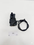12-20 Tesla Model S Rear Driver Side Door Lock Latch Actuator Left 6008911-00-D