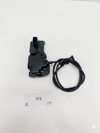 12-20 Tesla Model S Rear Driver Side Door Lock Latch Actuator Left 6008911-00-D