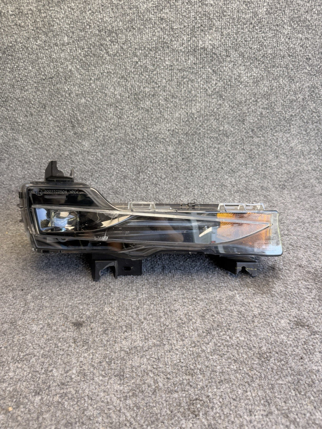 2017-2025 Tesla Model Y LED Lower Front Fog Light 3-Pin 1077392-00-F   OEM