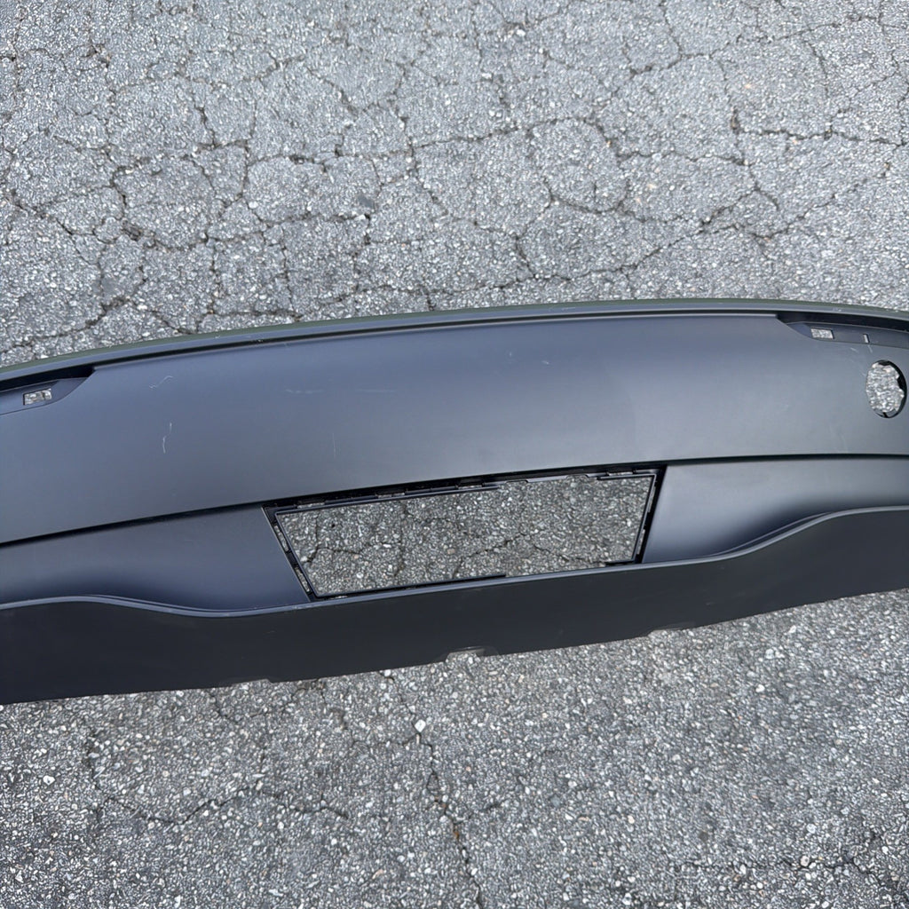 Rear Lower Bumper Cover Black Tesla Model Y 1494006-00-C OEM