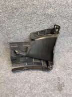 2020-2024 TESLA MODEL Y FRONT RIGHT SIDE BUMPER INNER BRACKET OEM, 1493742-00-A